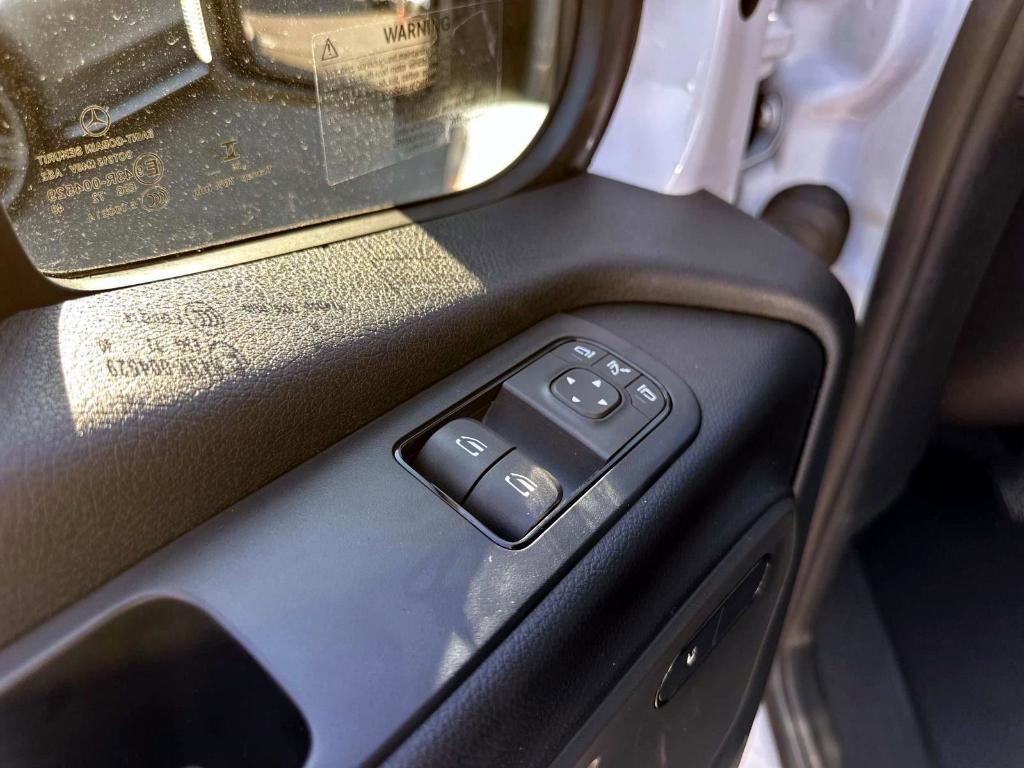 new 2026 Mercedes-Benz Sprinter 2500 car, priced at $66,096
