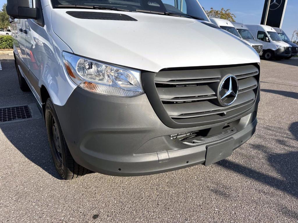new 2026 Mercedes-Benz Sprinter 2500 car, priced at $66,096