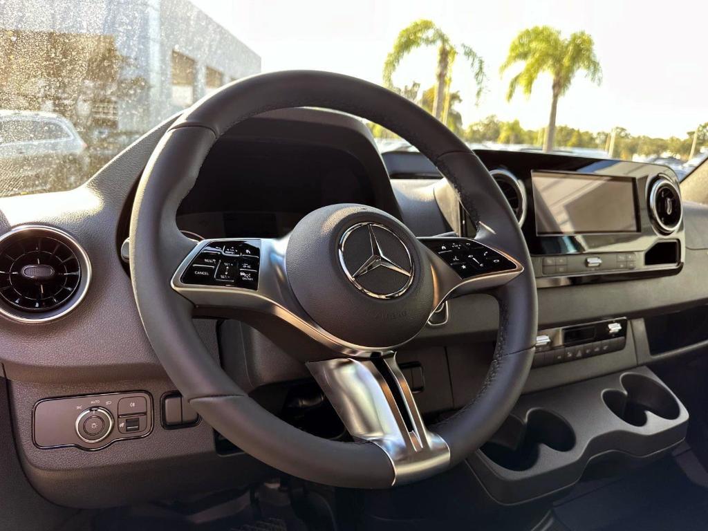 new 2026 Mercedes-Benz Sprinter 2500 car, priced at $66,096