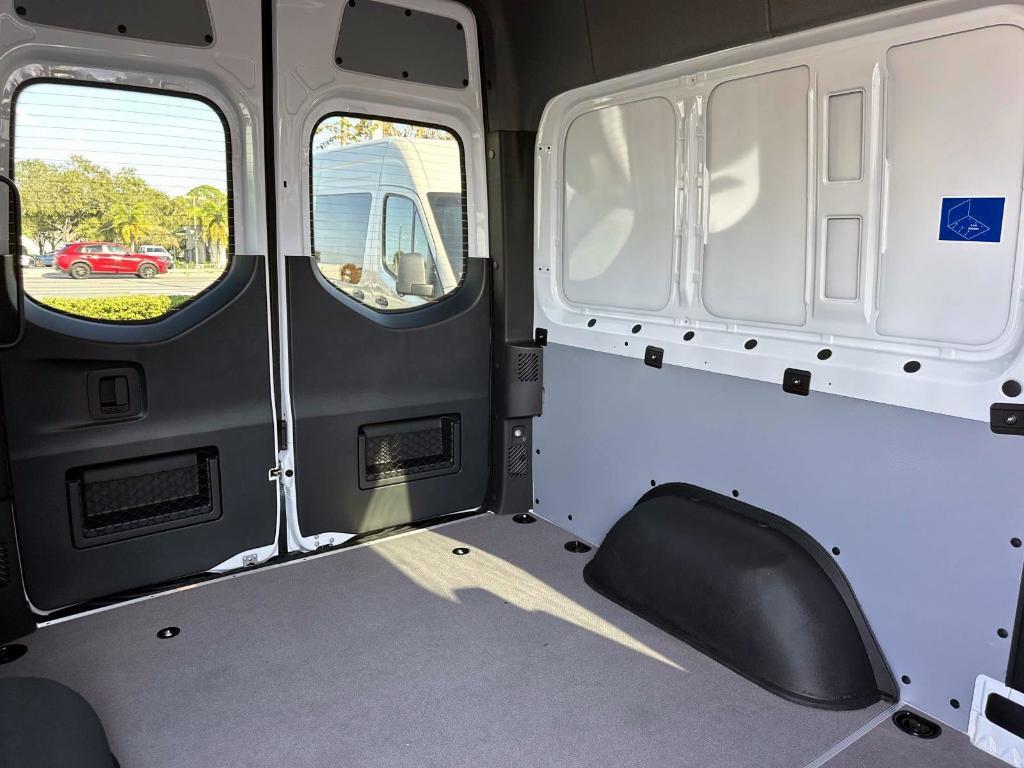 new 2026 Mercedes-Benz Sprinter 2500 car, priced at $66,096