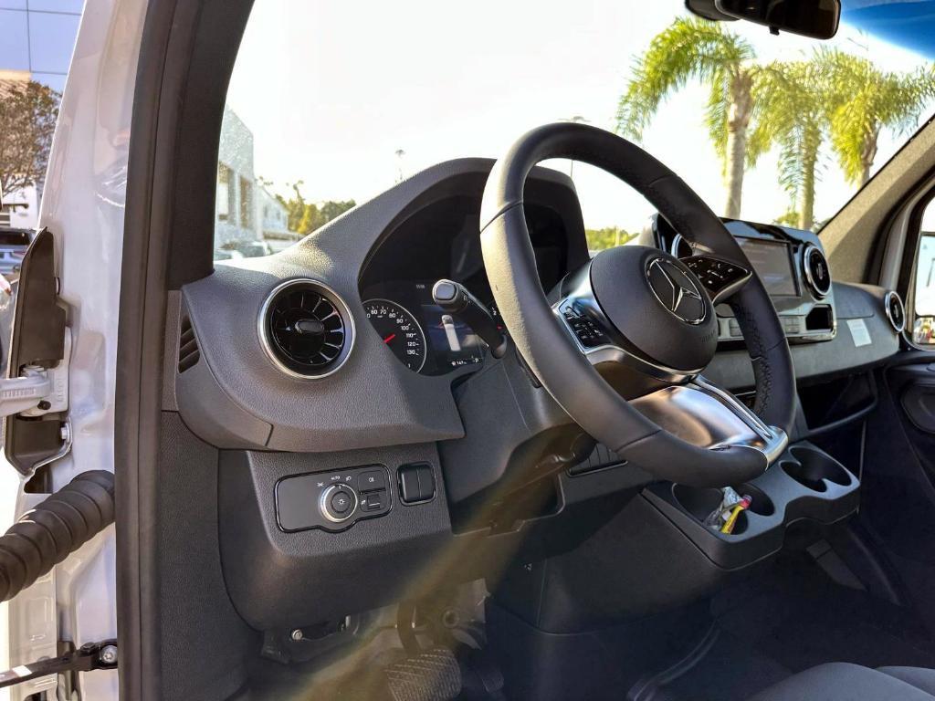 new 2026 Mercedes-Benz Sprinter 2500 car, priced at $66,096