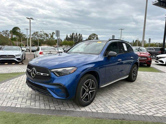 used 2023 Mercedes-Benz GLC 300 car, priced at $54,988