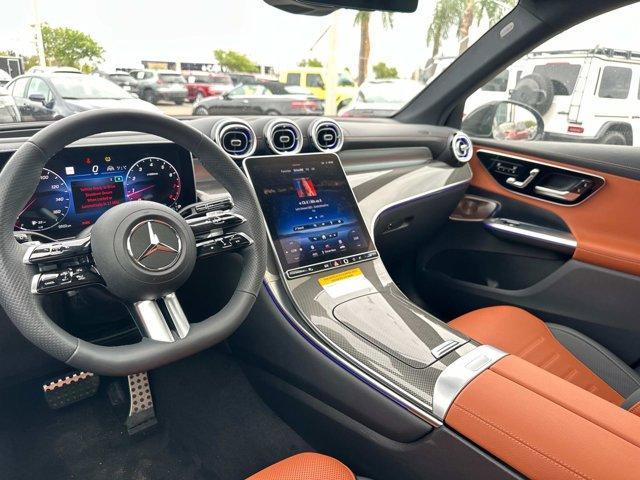 used 2023 Mercedes-Benz GLC 300 car, priced at $54,988