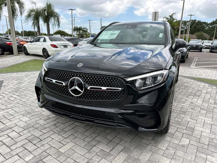 new 2024 Mercedes-Benz GLC 300 car, priced at $59,770