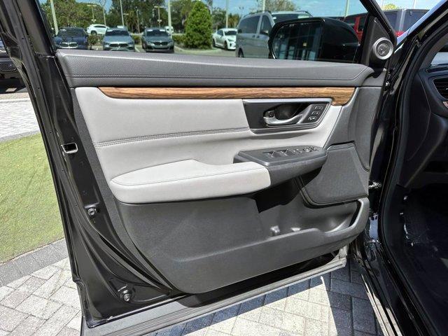 used 2020 Honda CR-V car, priced at $24,490