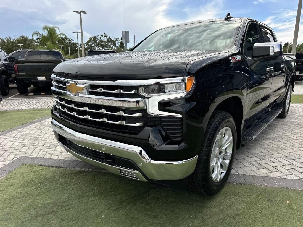 used 2023 Chevrolet Silverado 1500 car, priced at $49,881