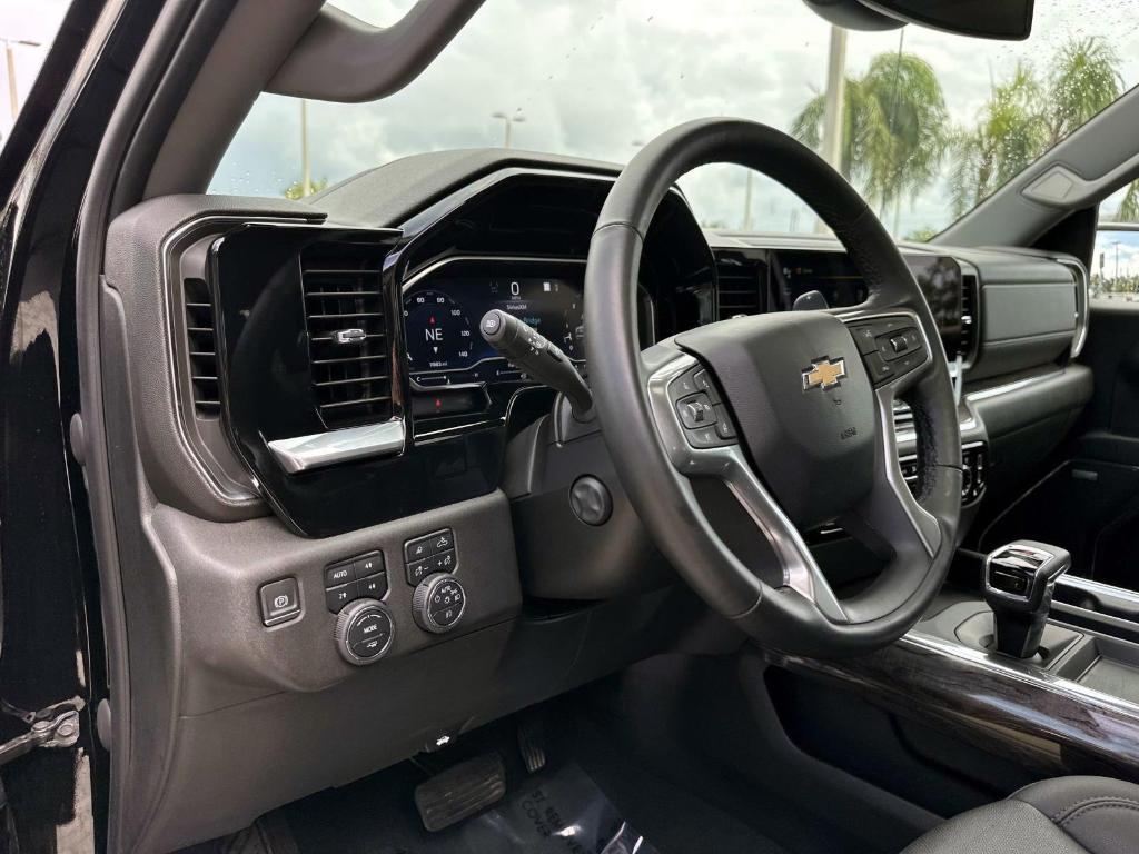 used 2023 Chevrolet Silverado 1500 car, priced at $49,881