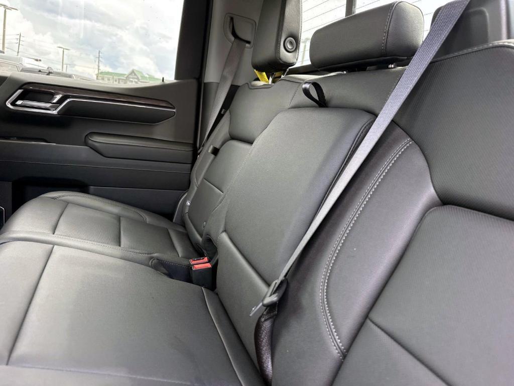 used 2023 Chevrolet Silverado 1500 car, priced at $49,881
