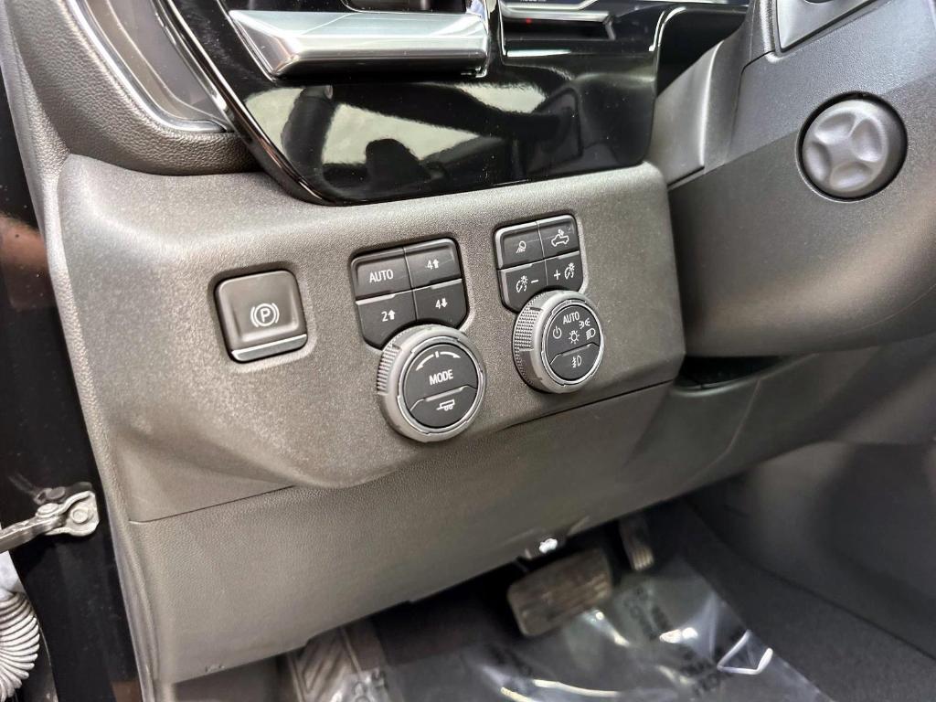 used 2023 Chevrolet Silverado 1500 car, priced at $49,881