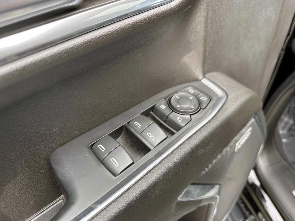 used 2023 Chevrolet Silverado 1500 car, priced at $49,881