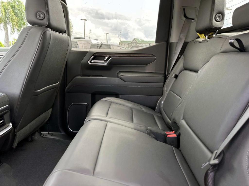 used 2023 Chevrolet Silverado 1500 car, priced at $49,881