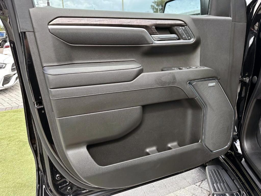 used 2023 Chevrolet Silverado 1500 car, priced at $49,881