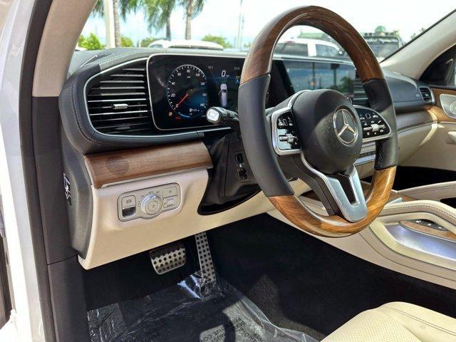 used 2022 Mercedes-Benz GLS 450 car, priced at $59,951