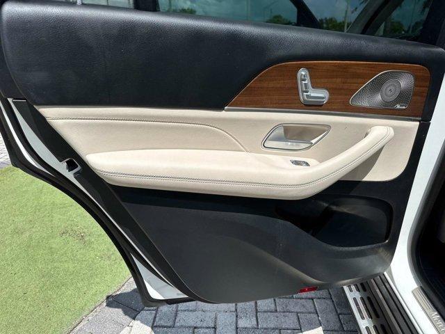 used 2022 Mercedes-Benz GLS 450 car, priced at $59,951