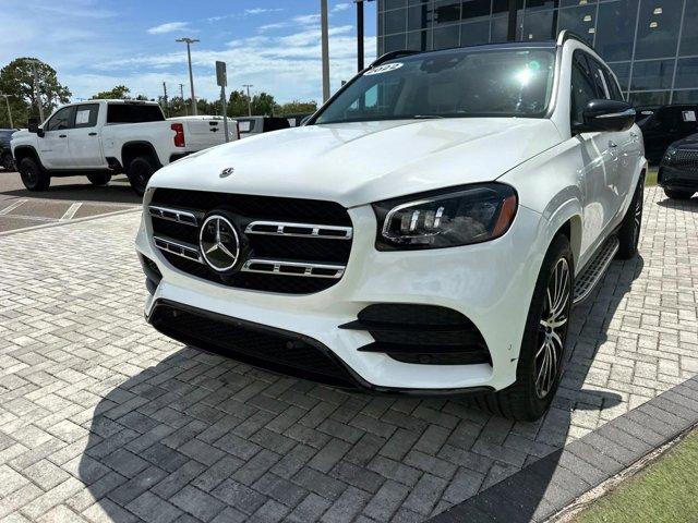 used 2022 Mercedes-Benz GLS 450 car, priced at $59,951