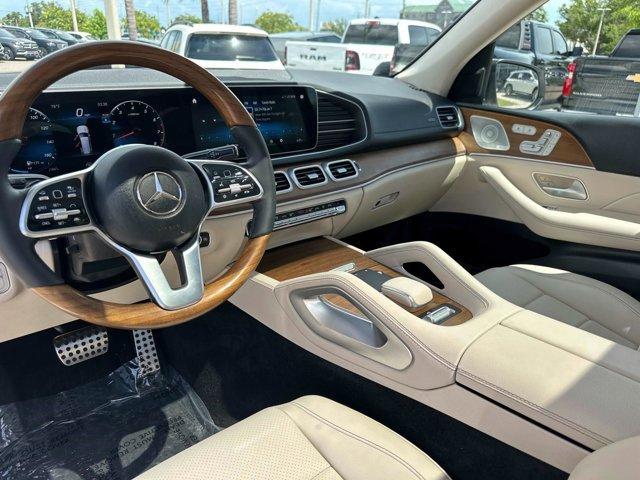 used 2022 Mercedes-Benz GLS 450 car, priced at $59,951