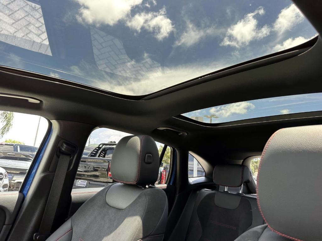 used 2025 Mercedes-Benz GLA 250 car, priced at $47,940