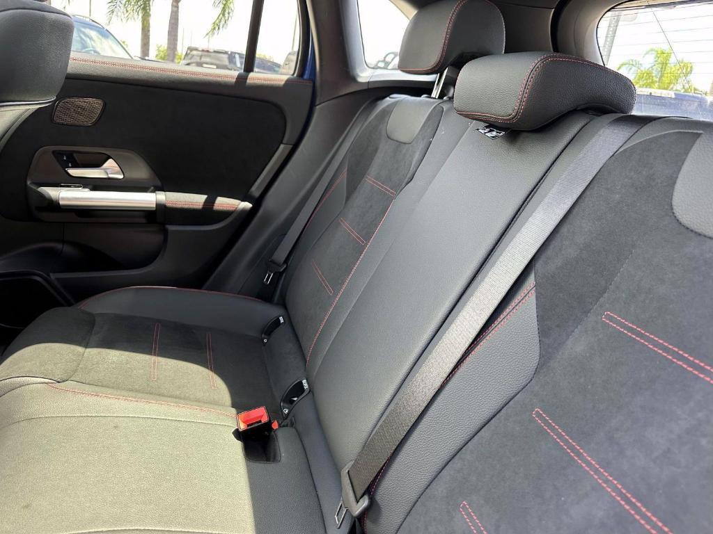 used 2025 Mercedes-Benz GLA 250 car, priced at $47,940