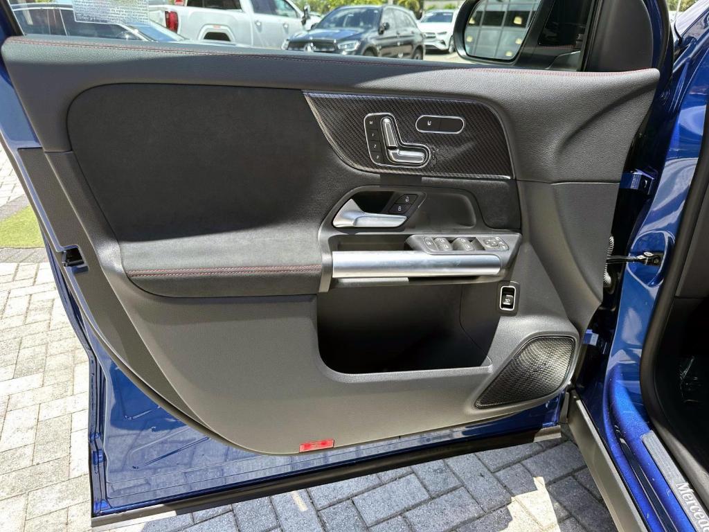 used 2025 Mercedes-Benz GLA 250 car, priced at $47,940