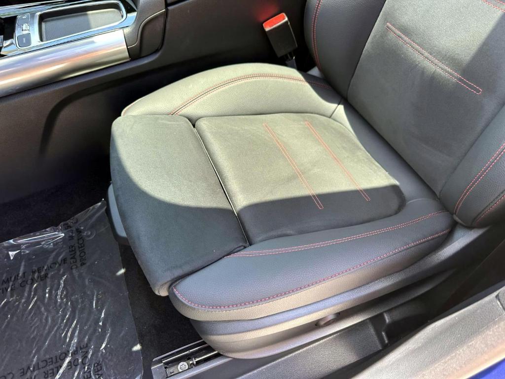 used 2025 Mercedes-Benz GLA 250 car, priced at $47,940