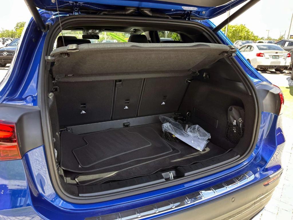 used 2025 Mercedes-Benz GLA 250 car, priced at $40,940