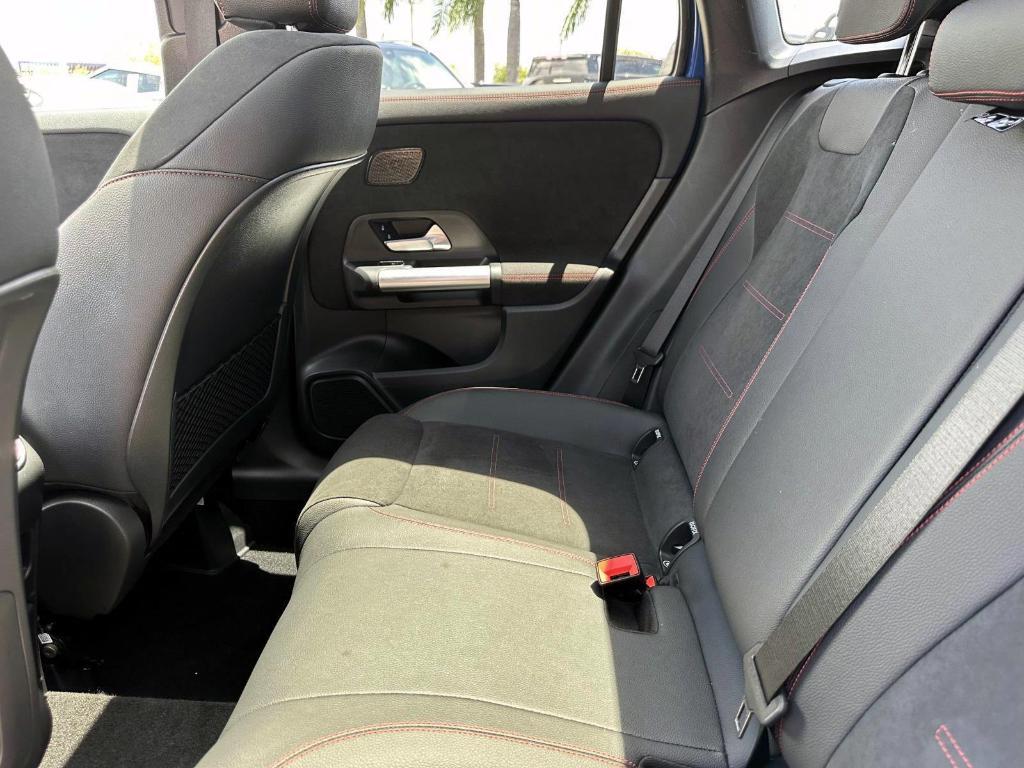 used 2025 Mercedes-Benz GLA 250 car, priced at $47,940
