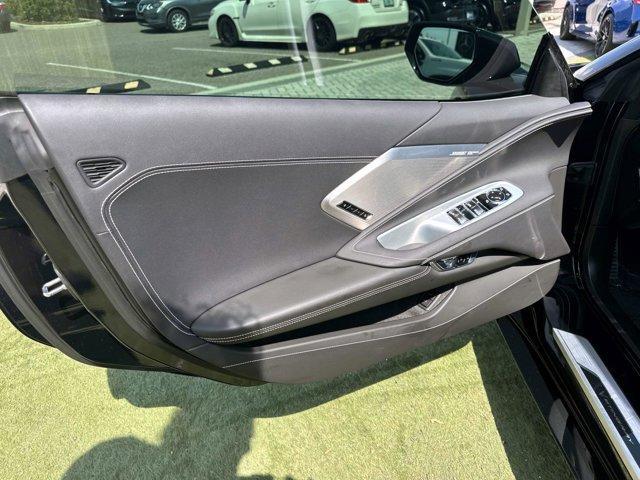 used 2024 Chevrolet Corvette car, priced at $79,590