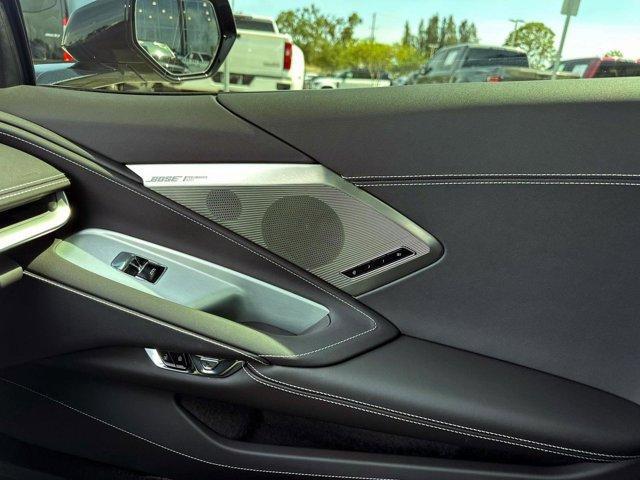 used 2024 Chevrolet Corvette car, priced at $79,590