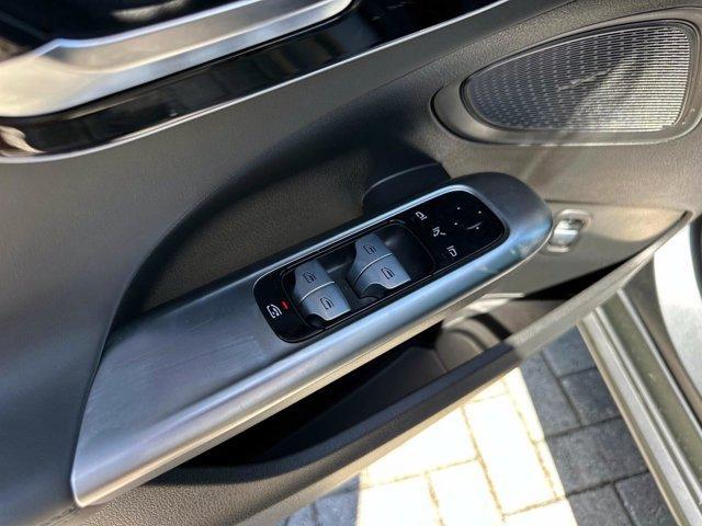used 2022 Mercedes-Benz C-Class car, priced at $38,990