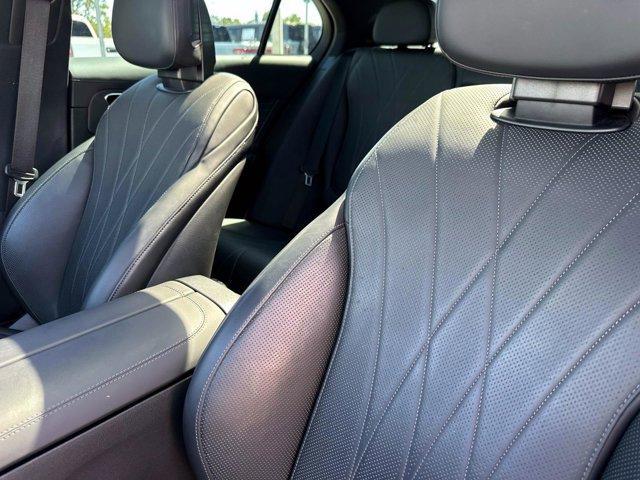 used 2022 Mercedes-Benz C-Class car, priced at $38,990