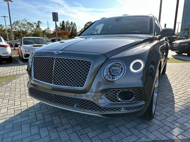 used 2017 Bentley Bentayga car, priced at $71,199