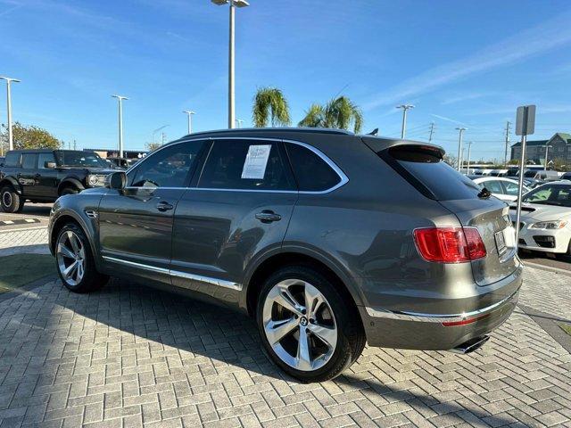 used 2017 Bentley Bentayga car, priced at $71,199