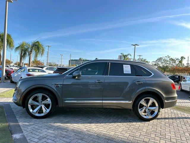 used 2017 Bentley Bentayga car, priced at $71,199