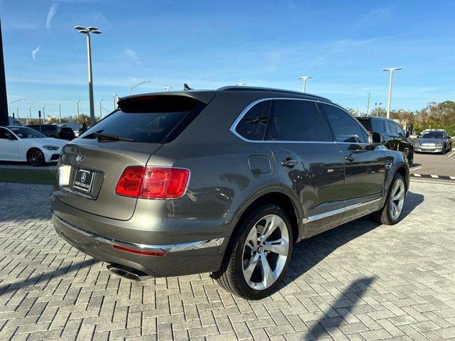 used 2017 Bentley Bentayga car, priced at $71,199