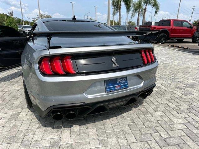 used 2020 Ford Shelby GT500 car, priced at $107,989