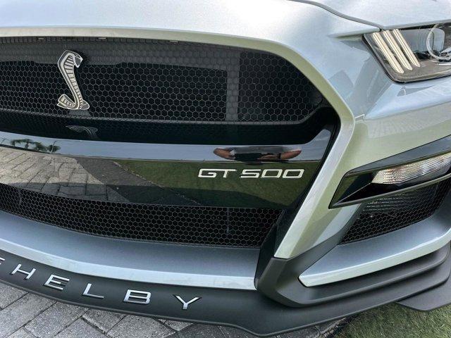 used 2020 Ford Shelby GT500 car, priced at $107,989