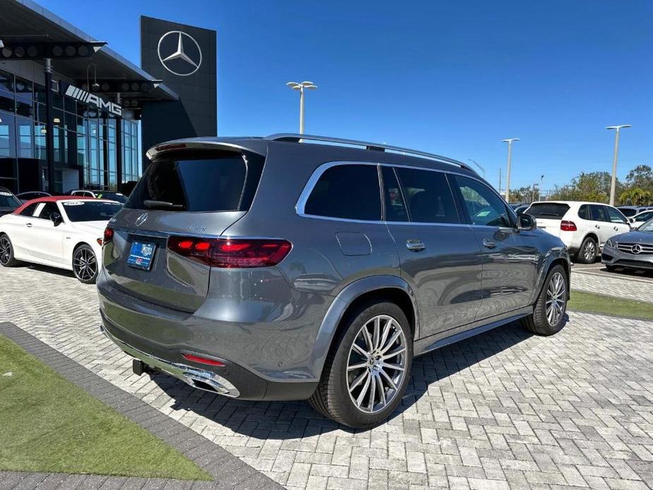 new 2025 Mercedes-Benz GLS 450 car, priced at $96,495