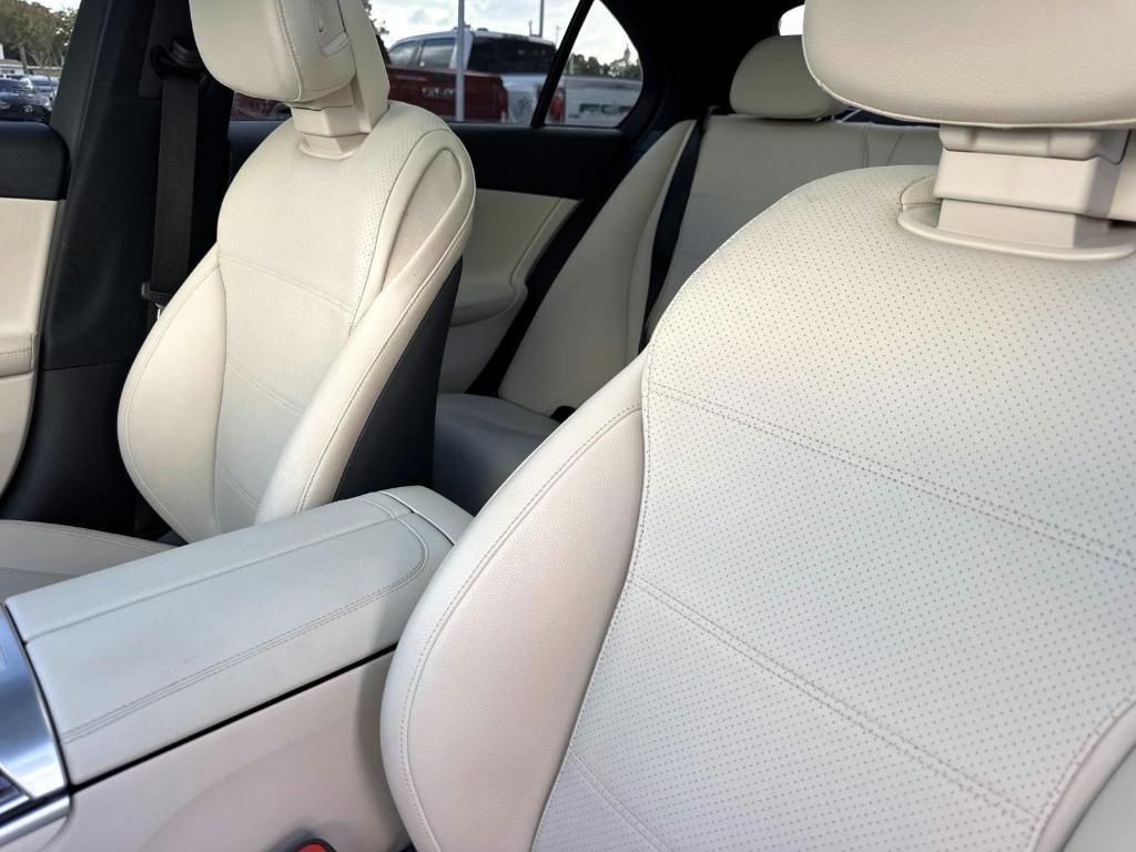used 2023 Mercedes-Benz C-Class car, priced at $37,626