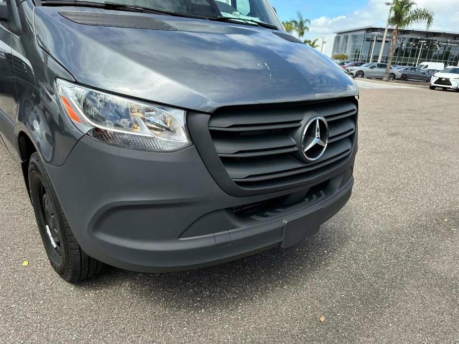 new 2025 Mercedes-Benz Sprinter 2500 car, priced at $59,675