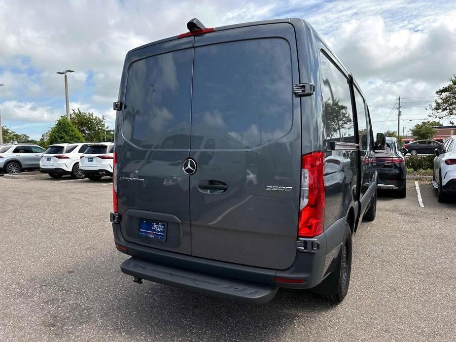 new 2025 Mercedes-Benz Sprinter 2500 car, priced at $59,675