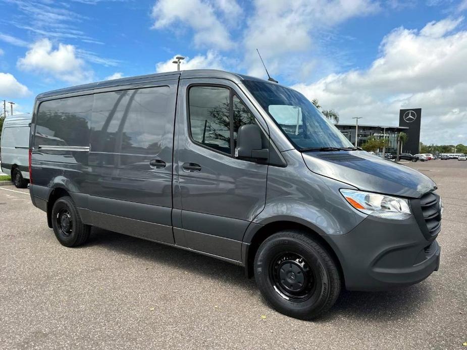 new 2025 Mercedes-Benz Sprinter 2500 car, priced at $59,675