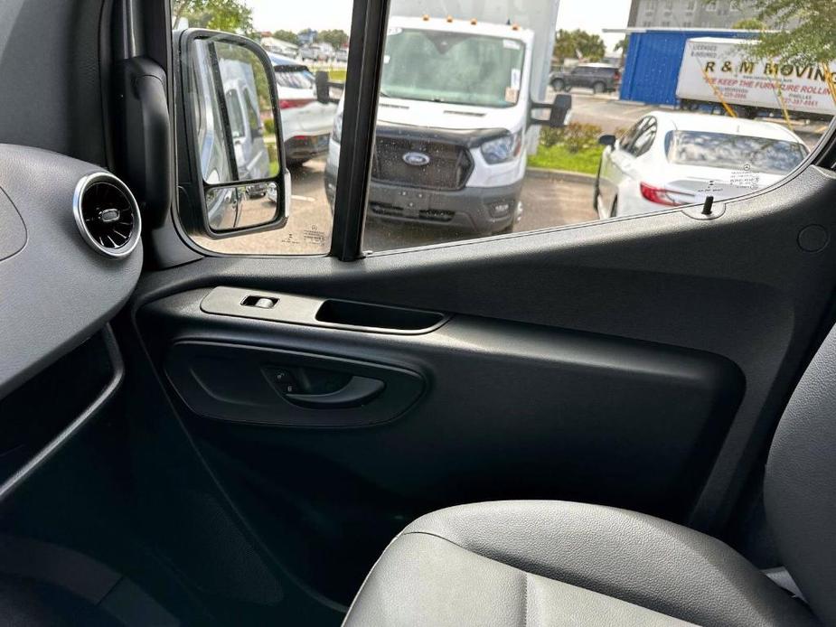 new 2025 Mercedes-Benz Sprinter 2500 car, priced at $59,675