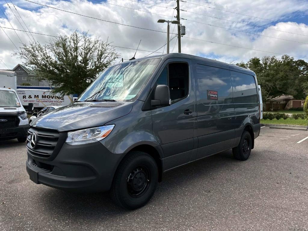 new 2025 Mercedes-Benz Sprinter 2500 car, priced at $59,675