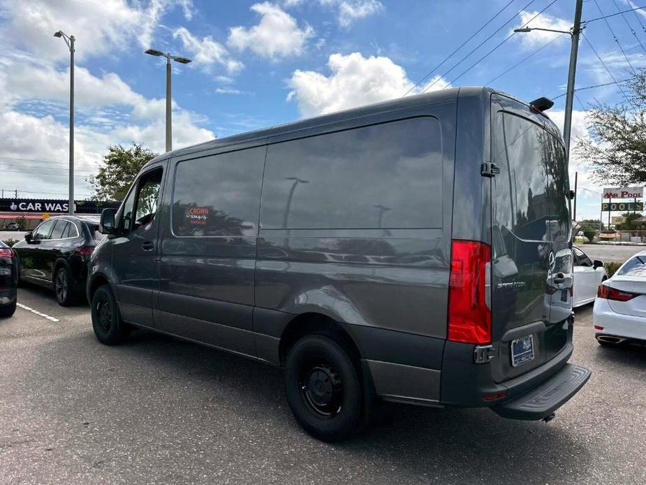 new 2025 Mercedes-Benz Sprinter 2500 car, priced at $59,675