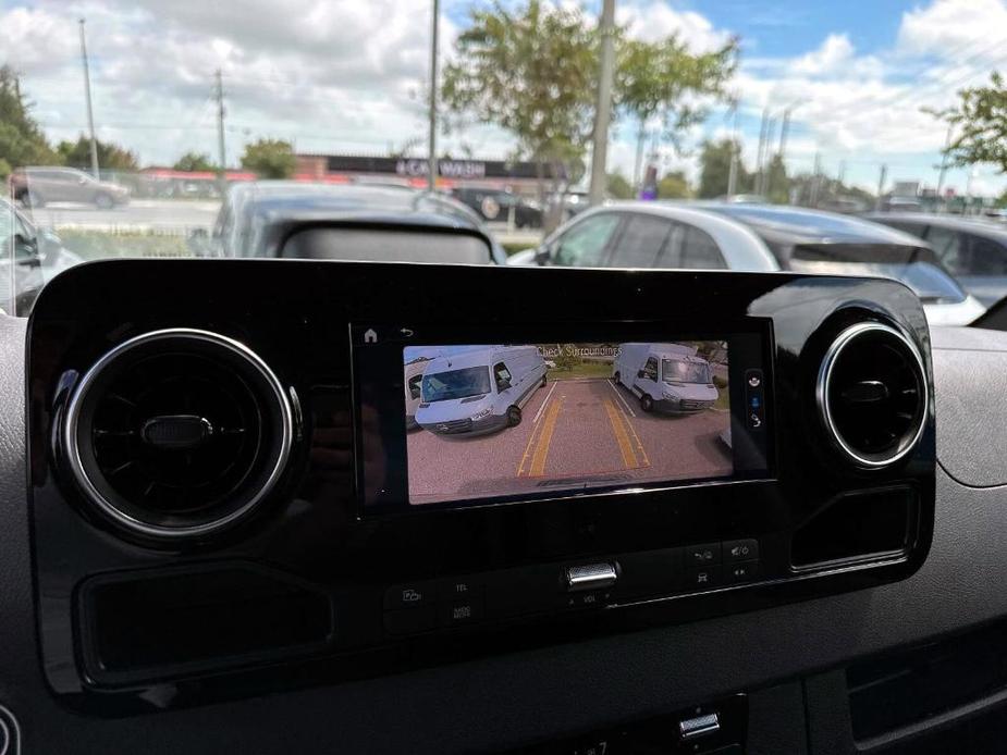 new 2025 Mercedes-Benz Sprinter 2500 car, priced at $59,675