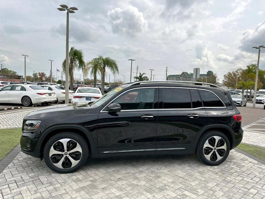 new 2024 Mercedes-Benz GLB 250 car, priced at $51,815