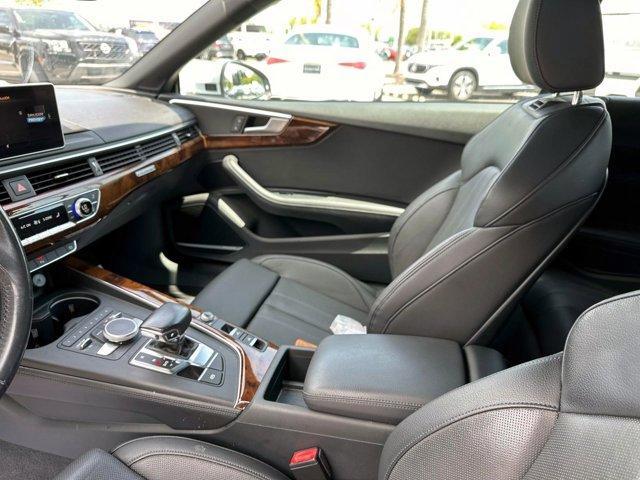used 2019 Audi A5 car, priced at $34,988