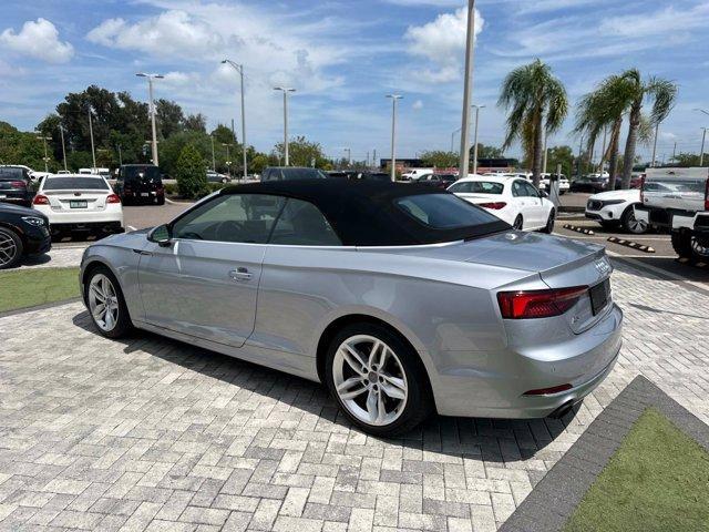 used 2019 Audi A5 car, priced at $34,988