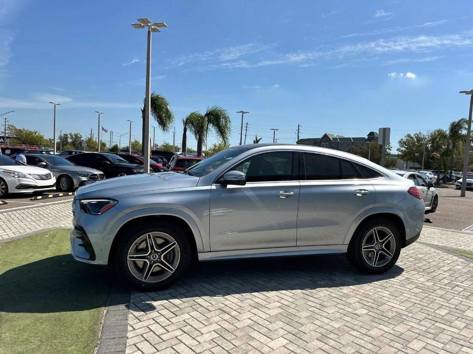 new 2025 Mercedes-Benz GLE 450 car, priced at $80,060