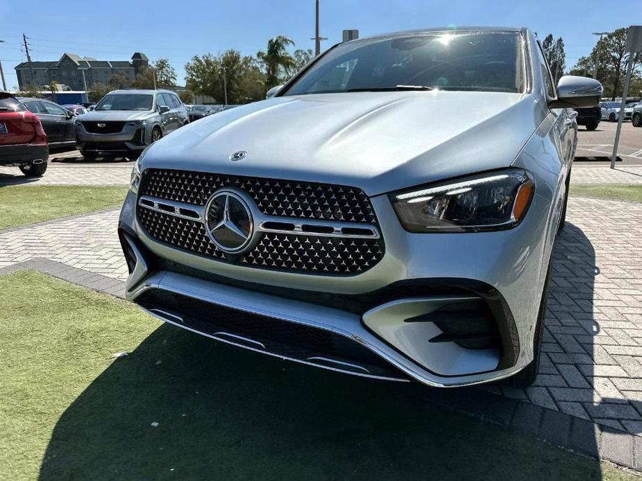 new 2025 Mercedes-Benz GLE 450 car, priced at $80,060